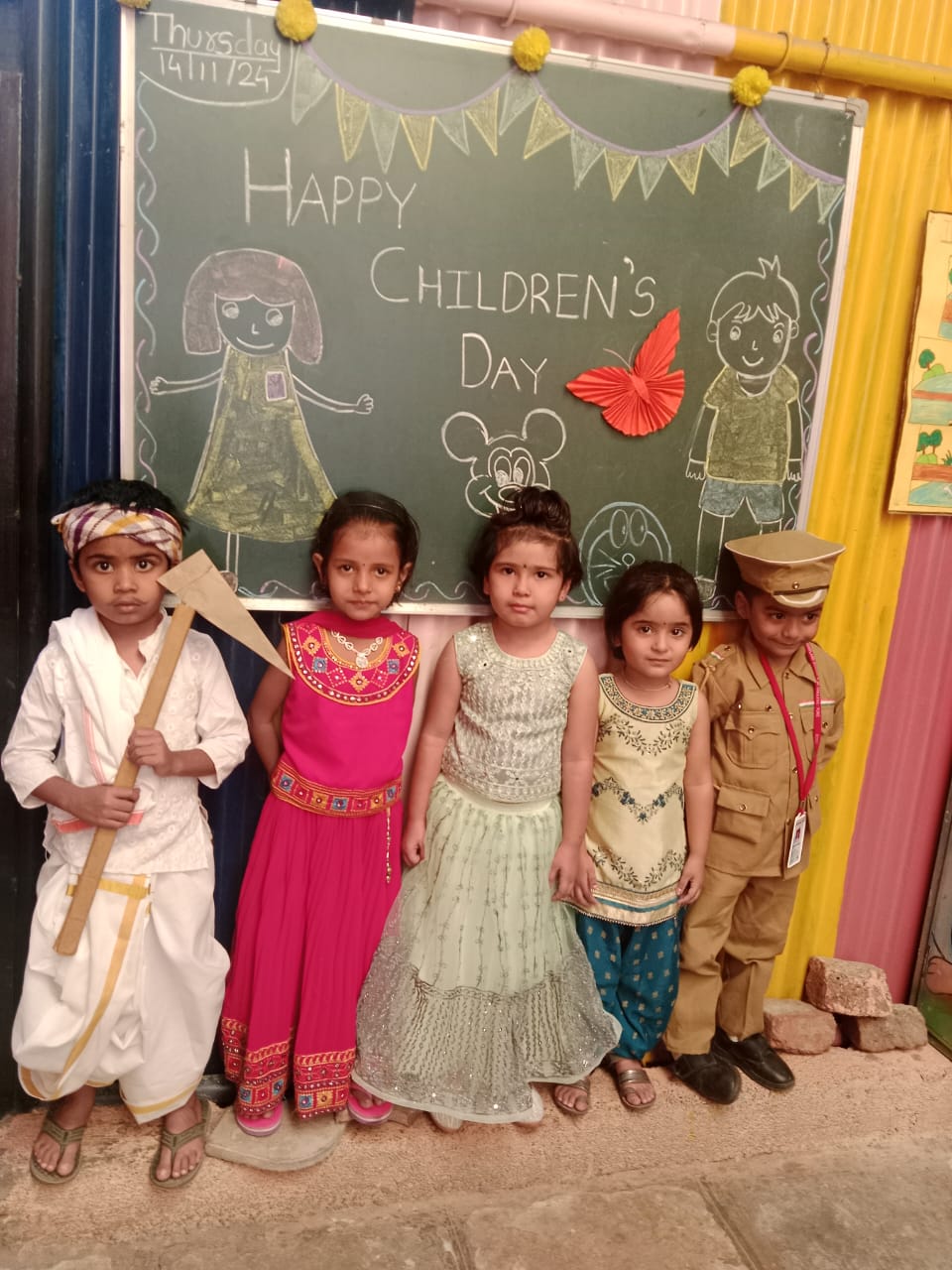 Roseland Traditional Day